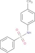 N-(4-Methylphenyl)benzenesulfonamide