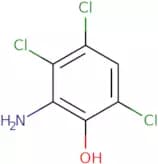 2-Amino-3,4,6-trichlorophenol