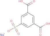 Sodium 5-sulphoisophthalate