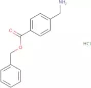 Benzyl 4-(aminomethyl)benzoate hydrochloride