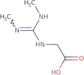 2-{[Bis(methylamino)methylidene]amino}acetic acid