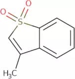 3-​Methyl-benzo[b]​thiophene 1,​1-​dioxide