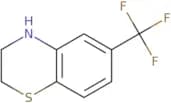 6-(Trifluoromethyl)-3,4-dihydro-2H-1,4-benzothiazine