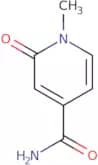 1-Methyl-2-oxo-1,2-dihydropyridine-4-carboxamide