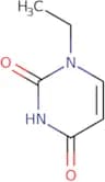 1-Ethyl-1,2,3,4-tetrahydropyrimidine-2,4-dione