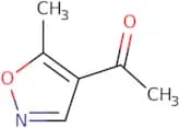 1-(5-Methyl-4-isoxazolyl)-1-ethanone