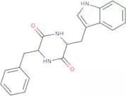 Cyclo(L-phenylalanyl-L-tryptophanyl)