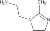 2-(2-Methyl-4,5-dihydro-1H-imidazol-1-yl)ethan-1-amine