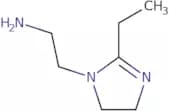 2-(2-Ethyl-4,5-dihydro-1H-imidazol-1-yl)ethan-1-amine