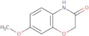7-Methoxy-2H-benzo[b][1,4]oxazin-3(4H)-one