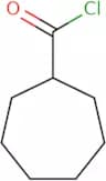 Cycloheptanecarbonyl chloride