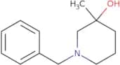 1-Benzyl-3-methylpiperidin-3-ol