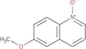 6-Methoxyquinoline N-oxide