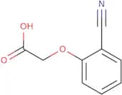 2-(2-Cyanophenoxy)acetic acid