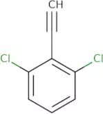 1,3-Dichloro-2-ethynylbenzene