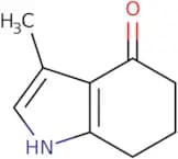 3-Methyl-4,5,6,7-tetrahydro-1H-indol-4-one