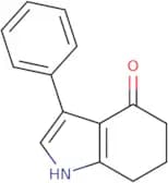 3-Phenyl-4,5,6,7-tetrahydro-1H-indol-4-one