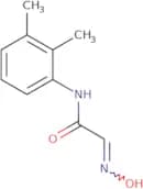 N-(2,3-Dimethylphenyl)-2-(N-hydroxyimino)acetamide