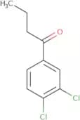 1-(3,4-Dichlorophenyl)butan-1-one