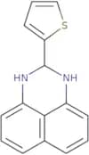 2-(Thiophen-2-yl)-2,3-dihydro-1H-perimidine