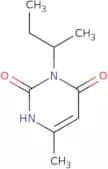 3-(Butan-2-yl)-6-methyl-1,2,3,4-tetrahydropyrimidine-2,4-dione