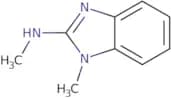 N,1-Dimethyl-1H-1,3-benzodiazol-2-amine