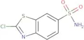 2-Chloro-1,3-benzothiazole-6-sulfonamide