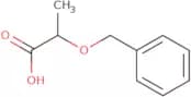 2-(Benzyloxy)propanoic acid