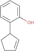 2-(2-Cyclopenten-1-yl)-phenol