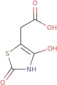 2-(Dihydroxy-1,3-thiazol-5-yl)acetic acid