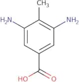 3,5-Diamino-4-methylbenzoic acid