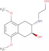 2-(Dimethylamino)-6-hydroxypyrimidine-4-carboxylic Acid