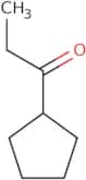 1-Cyclopentylpropan-1-one