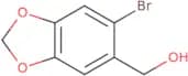 (6-Bromobenzo[d][1,3]dioxol-5-yl)methanol