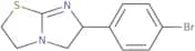 6-(4-Bromophenyl)-2H,3H,5H,6H-imidazo[2,1-b][1,3]thiazole