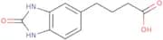 4-(2-Oxo-2,3-dihydro-1H-1,3-benzodiazol-5-yl)butanoic acid