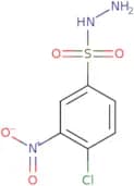 4-Chloro-3-nitrobenzene-1-sulfonohydrazide