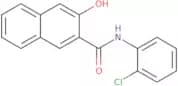 3-Hydroxy-2-naphthoic Acid 2-Chloroanilide