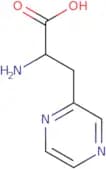 2-Amino-3-(pyrazin-2-yl)propanoic acid