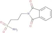 3-(1,3-Dioxo-2,3-dihydro-1H-isoindol-2-yl)propane-1-sulfonamide
