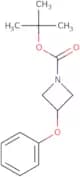 tert-Butyl 3-phenoxyazetidine-1-carboxylate