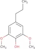 2,6-Dimethoxy-4-propylphenol