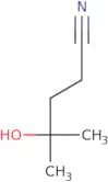 4-Hydroxy-4-methylpentanenitrile