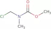 Methyl N-(chloromethyl)-N-methylcarbamate
