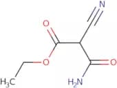 Ethyl 2-carbamoyl-2-cyanoacetate