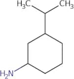3-(Propan-2-yl)cyclohexan-1-amine