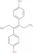 Diethylstilbestrol, mixture of cis and trans