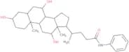 Cholic acid anilide
