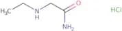 2-(Ethylamino)acetamide hydrochloride