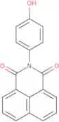 2-(4-Hydroxy-phenyl)-benzo[de]isoquinoline-1,3-dione